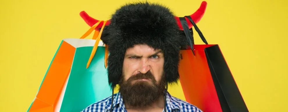 Najczęstsze błędy przy zakupach