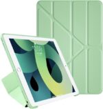 Etui Case Obudowa z Klapką Do iPad Mini 6 8,3 Cala 2021 Jasna Zieleń