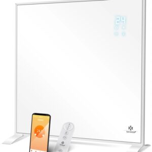 GRZEJNIK PROMIENNIK PODCZERWIENI ELEKTRYCZNY 350W KESSER
