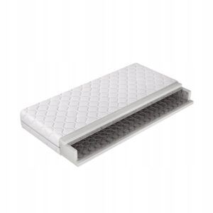 Dwustronny materac sprężynowy Mido 16 cm 70x200 cm H2/H3