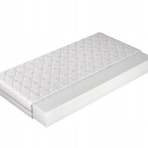 Dwustronny materac piankowy Tony 11 cm 70x200 cm H3