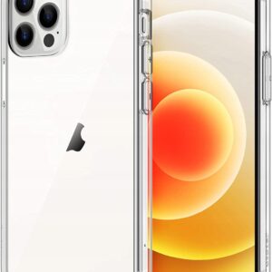 Case Etui do telefonu iPhone 12 Mini bezbarwny