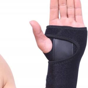 Stabilizator nadgarstka Ściągacz na lewy nadgarstek VITTO - rozmiar L/XL