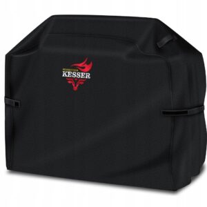 Pokrowiec na grilla KESSER 61 x 147 x 122 cm