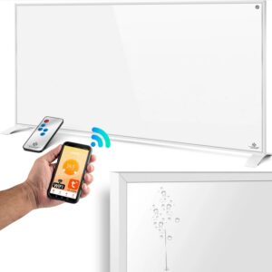 Promiennik podczerwieni grzejnik panel grzewczy elektryczny KESSER 700W