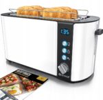 Toster Opiekacz KESSER K-TO-23 biały 1250 W