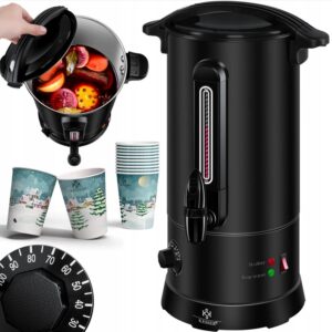 WARNIK PODGRZEWACZ DO WODY 10L 1800W KESSER
