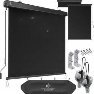 Kesser markiza pionowa antracyt 180x250 cm