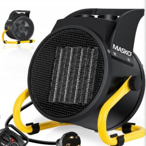 Nagrzewnica elektryczna Masko 3 kW