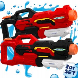 Pistolet na wodę zestaw 2 sztuki 1500ml KESSER
