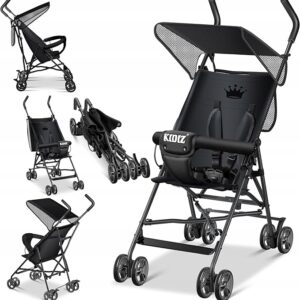 KIDIZ Wózek dziecięcy CITY Buggy wózek dziecięcy
