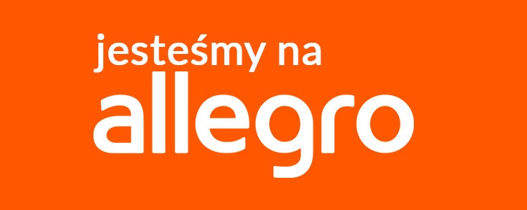 Jesteśmy na Allegro
