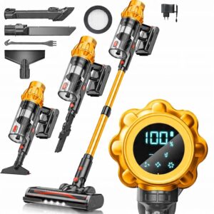 Odkurzacz bezprzewodowy Kesser Dynamic Boost STS34