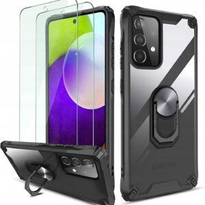 Case Etui do telefonu Samsung Galaxy A52 +2x szkło