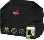 Pokrowiec na grill 147x61x122 cm Oxford 600D UV wodoodporny Kesser