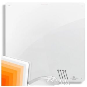 Grzejnik promiennik na podczerwień panel grzewczy 425w KESSER