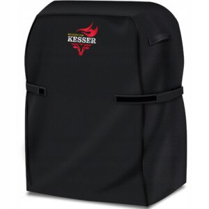 Pokrowiec na grilla KESSER 76,5 x 66 x 109 cm