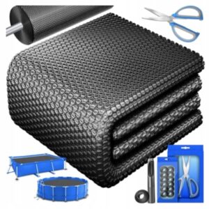 Solarna mata do basenu 450 x 220 cm KESSER