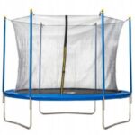 Trampoliny i akcesoria