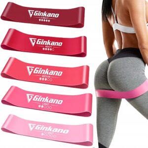GUMY OPOROWE DO ĆWICZEŃ TAŚMY FITNESS