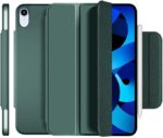 Etui Obudowa Case Pokrowiec na Tablet iPad Mini 6 8.3" Magnetyczny z Klapką