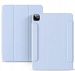 Etui case obudowa do iPad Pro 5 2021/4 2020 12.9 cali Błękitny