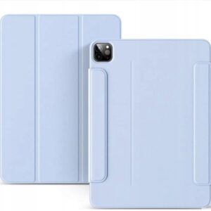 Etui case obudowa do iPad Pro 5 2021/4 2020 12.9 cali Błękitny