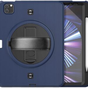 Etui Obudowa Case na Tablet iPad Air 5/Air 4 10.9 /Pro 11" ze Stojakiem