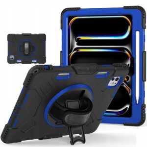 Etui case iPad Pro 11" 2021/2020/2018, iPad Air 5/4 10.9 czarny
