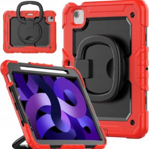 Etui Obudowa Case na Tablet iPad Air 5/Air 4 10.9 /Pro 11" ze Stojakiem