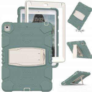 Etui case iPad 9.7 2018 / 2017 / Air 2 / Pro 9.7 Jade Green
