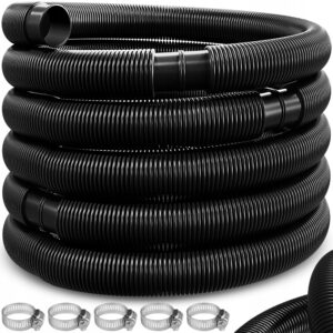 Wąż basenowy KESSER 10m 38mm do pompy filtra odporny UV chlor
