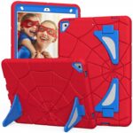 Etui Case Obudowa na Tablet iPad 10.2 2019/2020/2021 Ochronny Czerwony