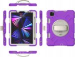 Etui case iPad Pro 11" 2022/2021/2020/2018, iPad Air 5/4 10.9 fioletowy