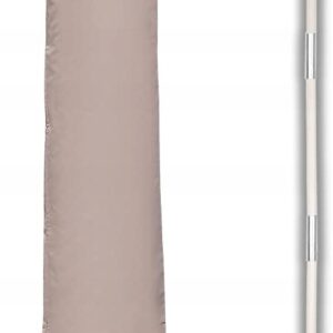Sekey Pokrowiec Ochronny na Parasol Khaki 175x27,5/35,5 cm