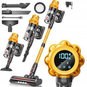 Odkurzacz bezprzewodowy Kesser Dynamic Boost STS34