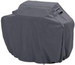 Pokrowiec na grilla grill szary 108x102x48 cm
