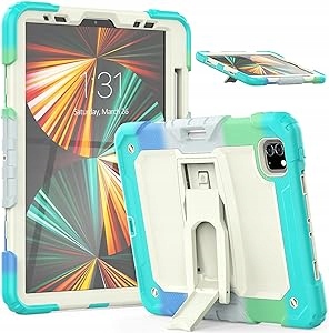 Etui Obudowa Case na Tablet iPad Air 5/Air 4 10.9 /Pro 11" ze Stojakiem