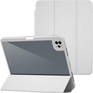 Etui case do apple ipad pro 11 2 3 gen szary solidny plecki pokrowiec