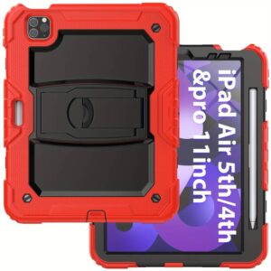 Etui Obudowa Case na Tablet iPad Air 5/Air 4 10.9 /Pro 11" ze Stojakiem