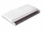 Jednostronny materac sprężynowy Leno 14 cm 70x200 cm H2