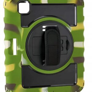 Etui Obudowa Case na Tablet iPad Air 5/Air 4/Pro 11" z Paskiem Pancerny