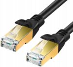 Kabel sieciowy Shuliancable Cat 8 40 Gb/s 1m