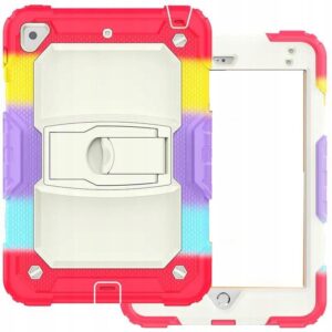 Etui case iPad 9.7 2018 / 2017 / Air / Air 2 / Pro 9.7 Kolorowy
