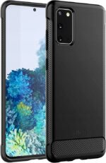 Case Etui do telefonu Samsung Galaxy S20 czarny