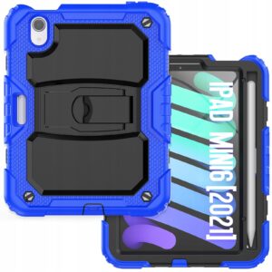 Etui Case do iPad Mini 6 2021 8.3 cala futerał pokrowiec z podstawką