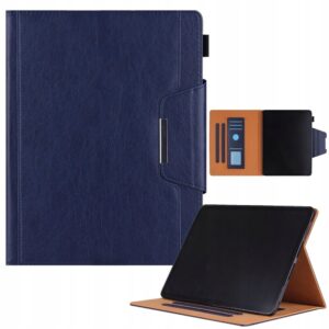 Etui Case Obudowa z Klapką Do iPad 9.7 Cala air1/air 2/pro 9.7 Granatowy