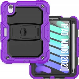 Etui Case do iPad Mini 6 2021 8.3 cala futerał pokrowiec z podstawką