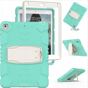 Etui case iPad 9.7 2018 / 2017 / Air 2 / Pro 9.7 Miętowy