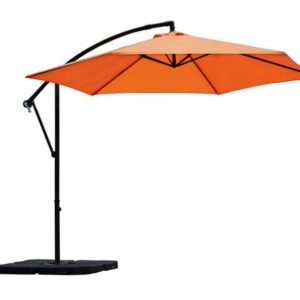 Sekey Parasol przeciwsłoneczny Sekey pomarańczowy 300 cm